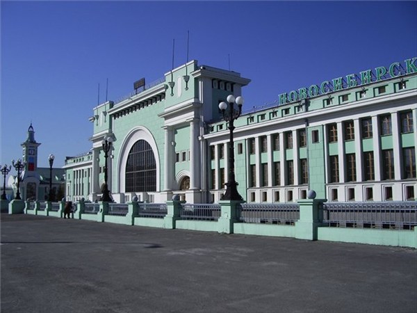 Вокзал Главный